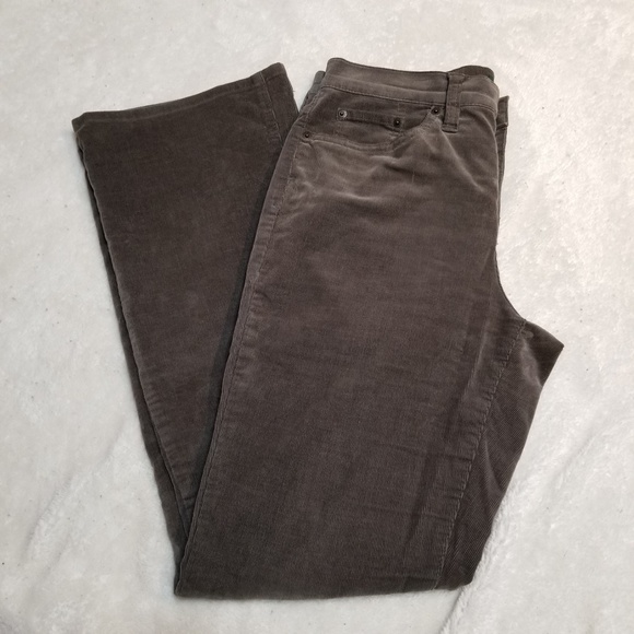 Lauren Ralph Lauren Pants - Lauren Ralph Corduroys